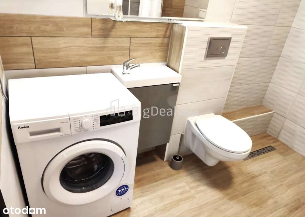 Umeblowana kawalerka z balkonem, do negocjacji-7