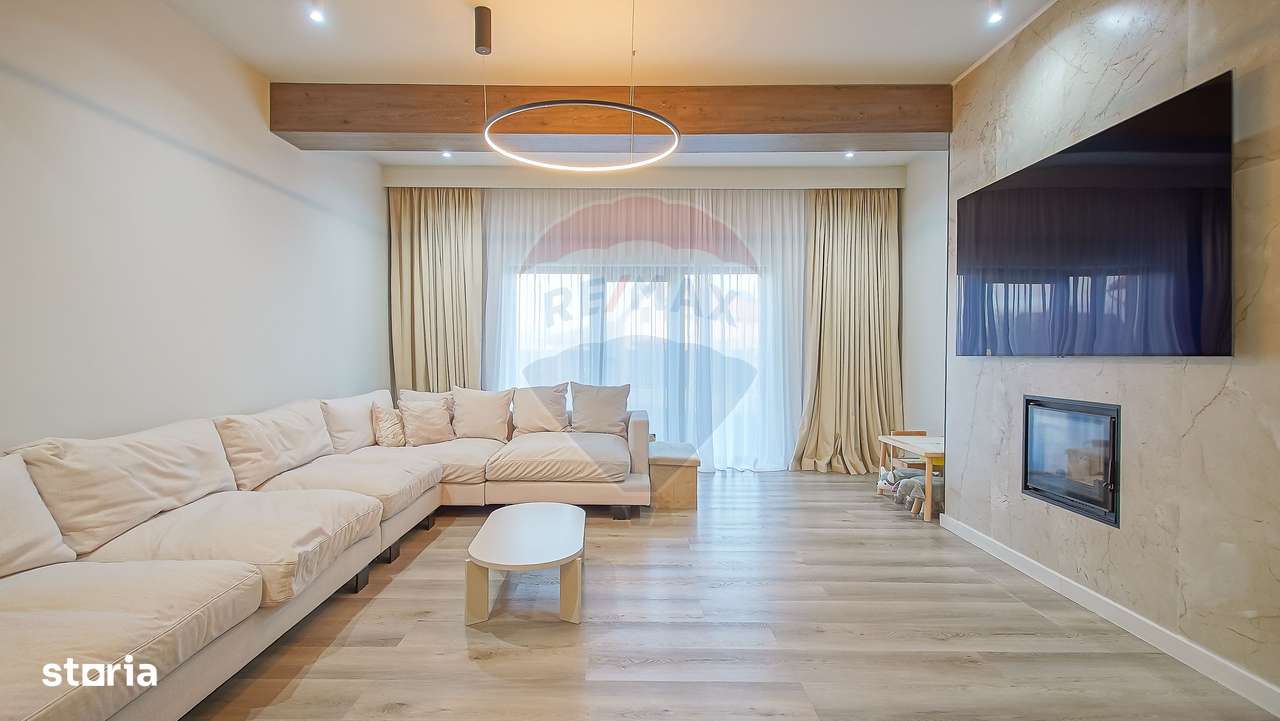 Comision 0 – Casă modernă, complet mobilată, Hărman-7