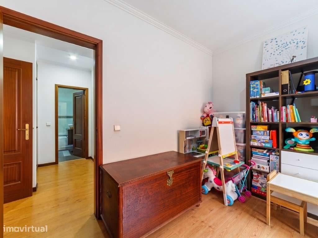 Fantástico Apartamento T3 para venda em Rio Meão-22