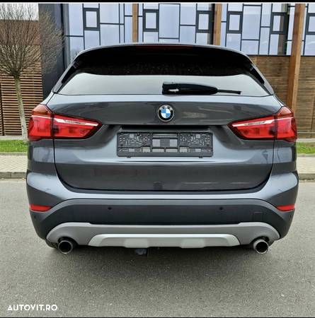 BMW X1 xDrive20d Aut. xLine - 11