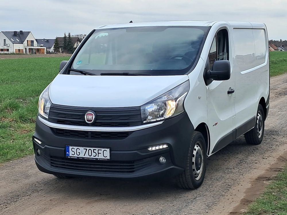 Fiat Talento 2017
