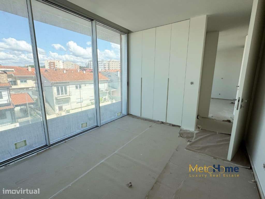 T2 Novo | Vista Mar | Madalena, Vila Nova de Gaia-17