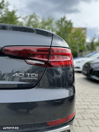 Audi A4 40 TDI quattro S tronic S Line - 7