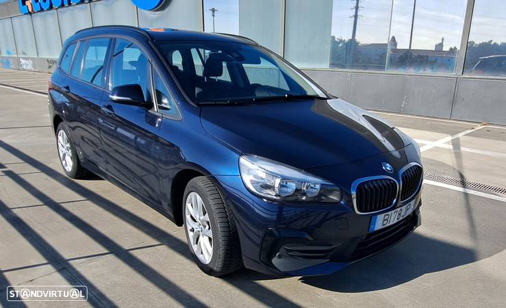 BMW 216 Gran Tourer d 7L Advantage - 2