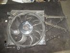 Ventilador 0130303298 OPEL ZAFIRA 2004 1,6I - 1