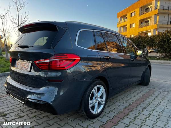 BMW Seria 2 218d Gran Tourer Aut. Luxury Line - 5