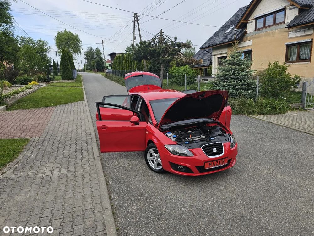 Seat Leon