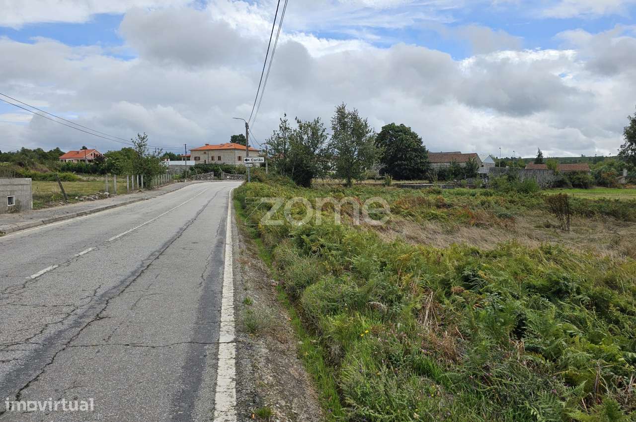 Terreno rústico , em Chã, Alijo. - Grande imagem: 3/6