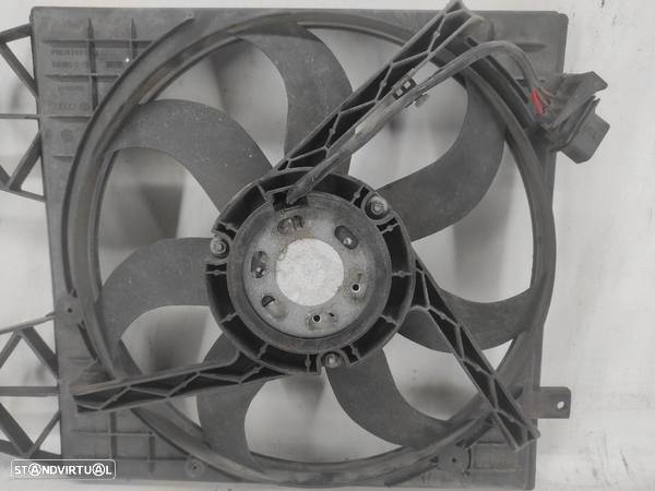 Termoventilador Volkswagen Polo (9N_) - 5