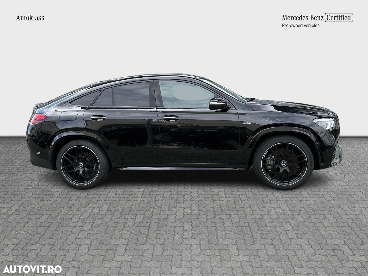 Mercedes-Benz GLE Coupe AMG 53 MHEV 4MATIC+ - 7