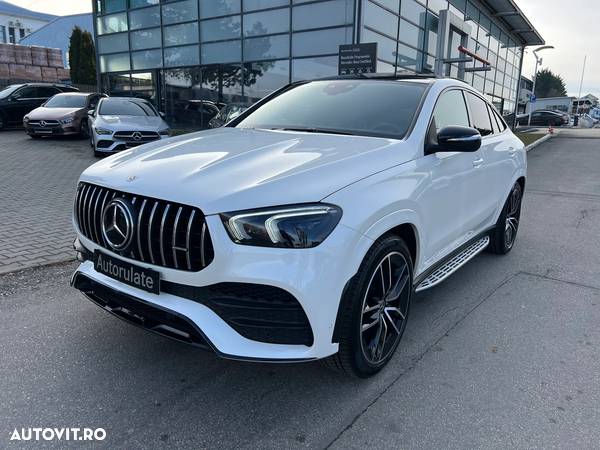 Mercedes-Benz GLE Coupe 350 d 4Matic 9G-TRONIC - 5