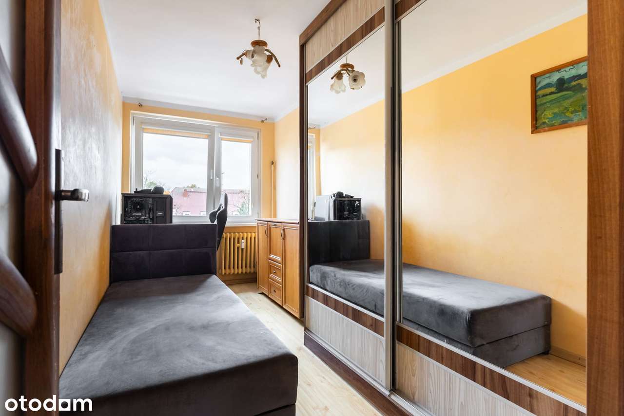 3-pokojowe mieszkanie z balkonem-4