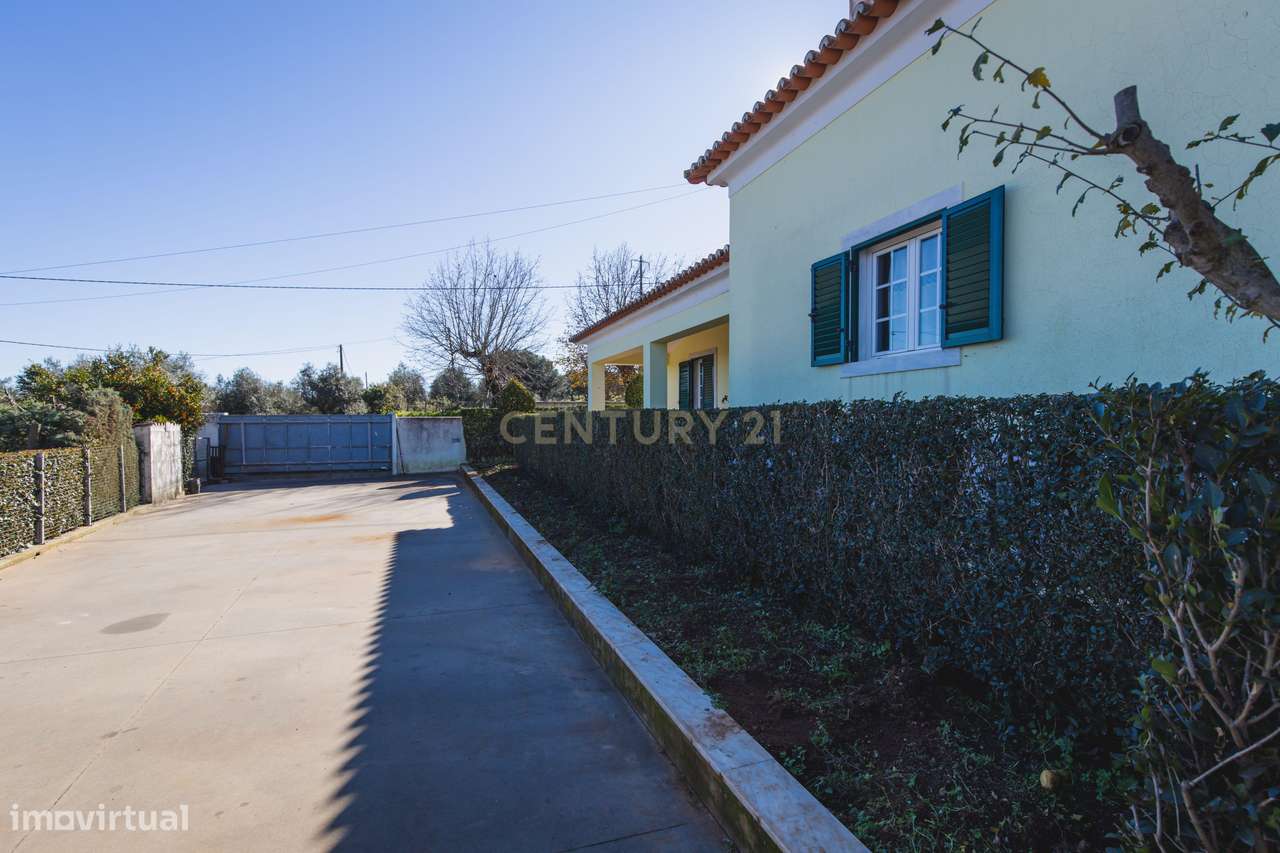 Moradia Térrea T4+1-10