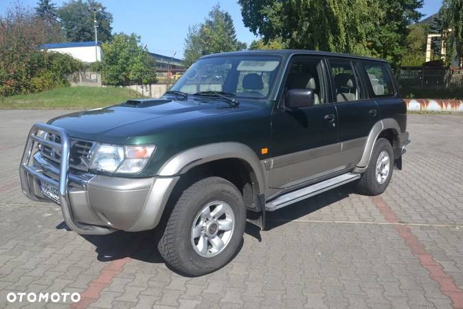 Nissan Patrol GR 3.0 TDI Elegance - 2