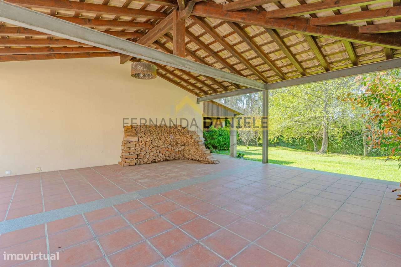 Quinta Urbana - Morandia em Travanca com 3 suítes e 1425m2 de terreno-28