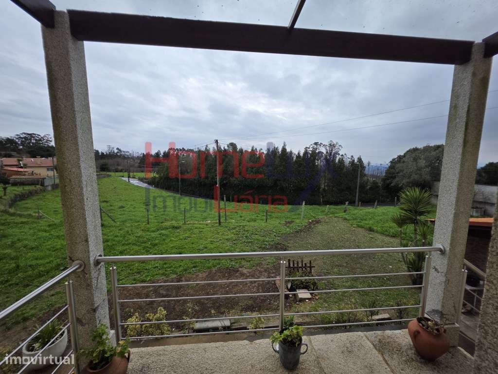 Moradia com terreno para venda em Sever do Vouga-16