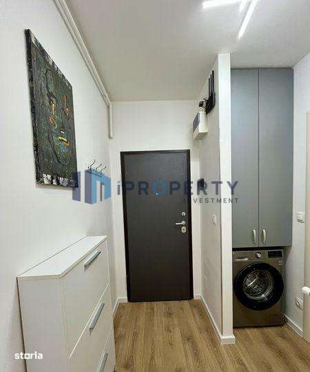 2 Camere | Bucurestii Noi | Centrala proprie | Mobilat + Utilat - Imagine principală: 4/4