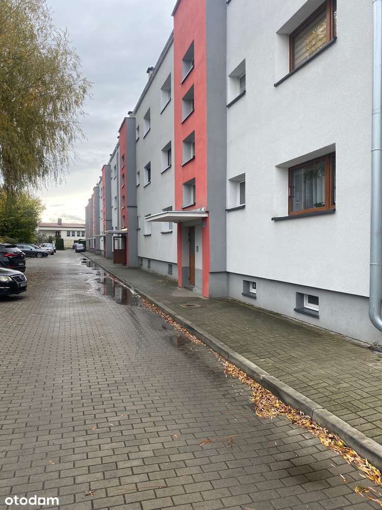 Mieszkanie 2 pokojowe z balkonem parter - Pełny obrazek: 5/11