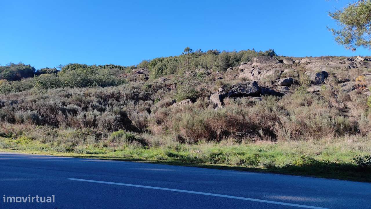 Quinta com vista deslumbrante para a Serra da Estrela 17500€-13