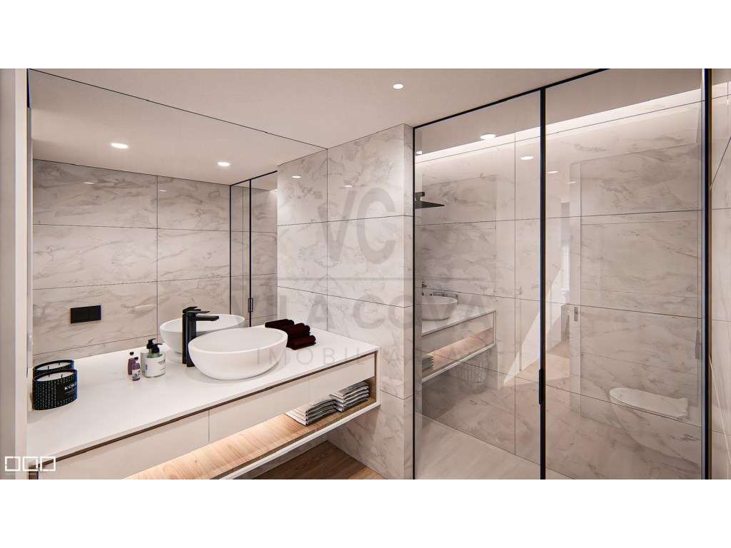 Moradia em Banda T3 Venda Vila do Conde-8