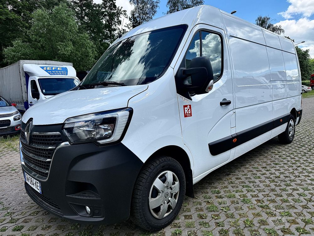 Renault Master 2024