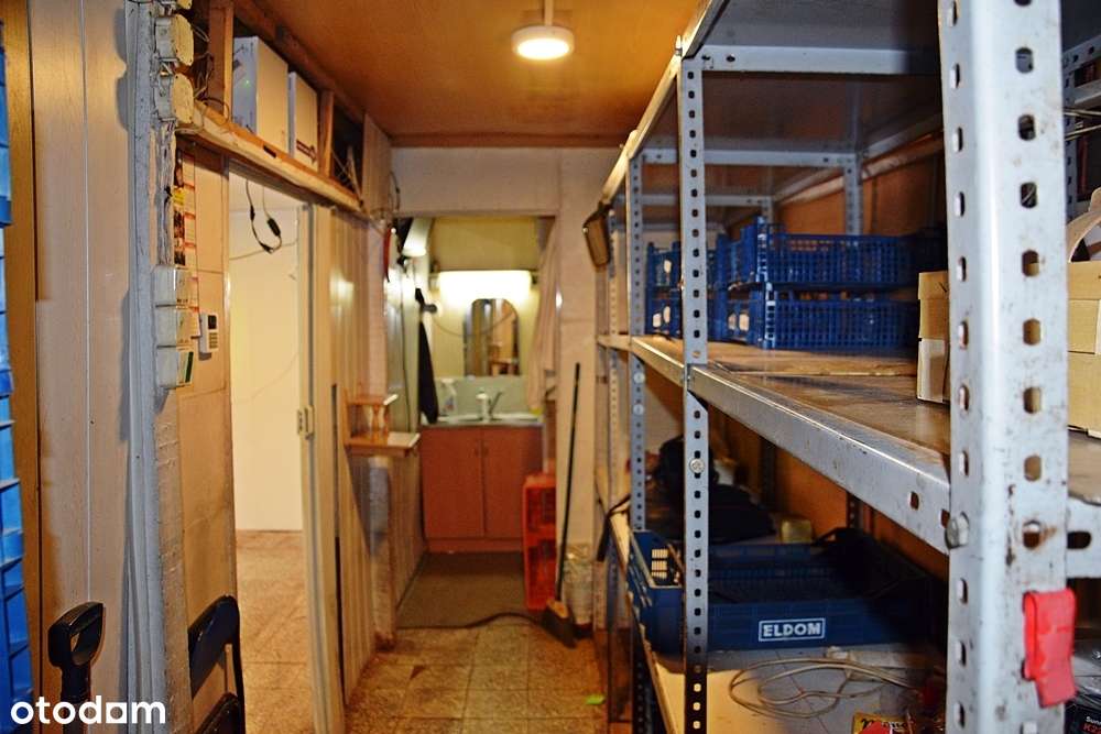 Pawilon handlowy – Świętochłowice, ul. Krasickiego-12