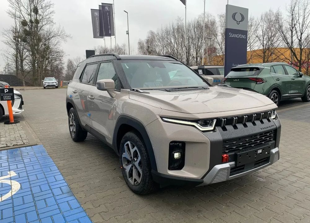 Ssangyong / KG Mobility Torres 1.5 T-GDI Adventure 2025