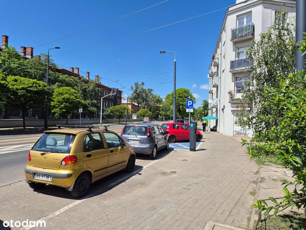 Wynajęty, umowa 10 lat, ROI 7,5%, metro Szwedzka!-12