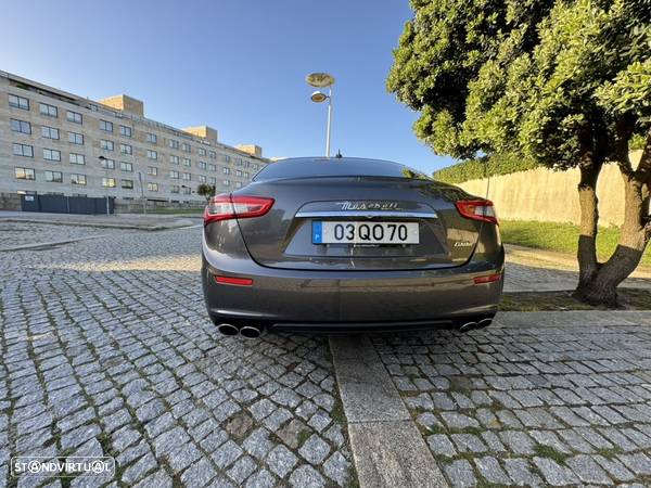 Maserati Ghibli 3.0 V6 - 18