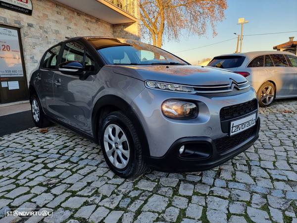 Citroën C3 1.2 PureTech Feel - 2