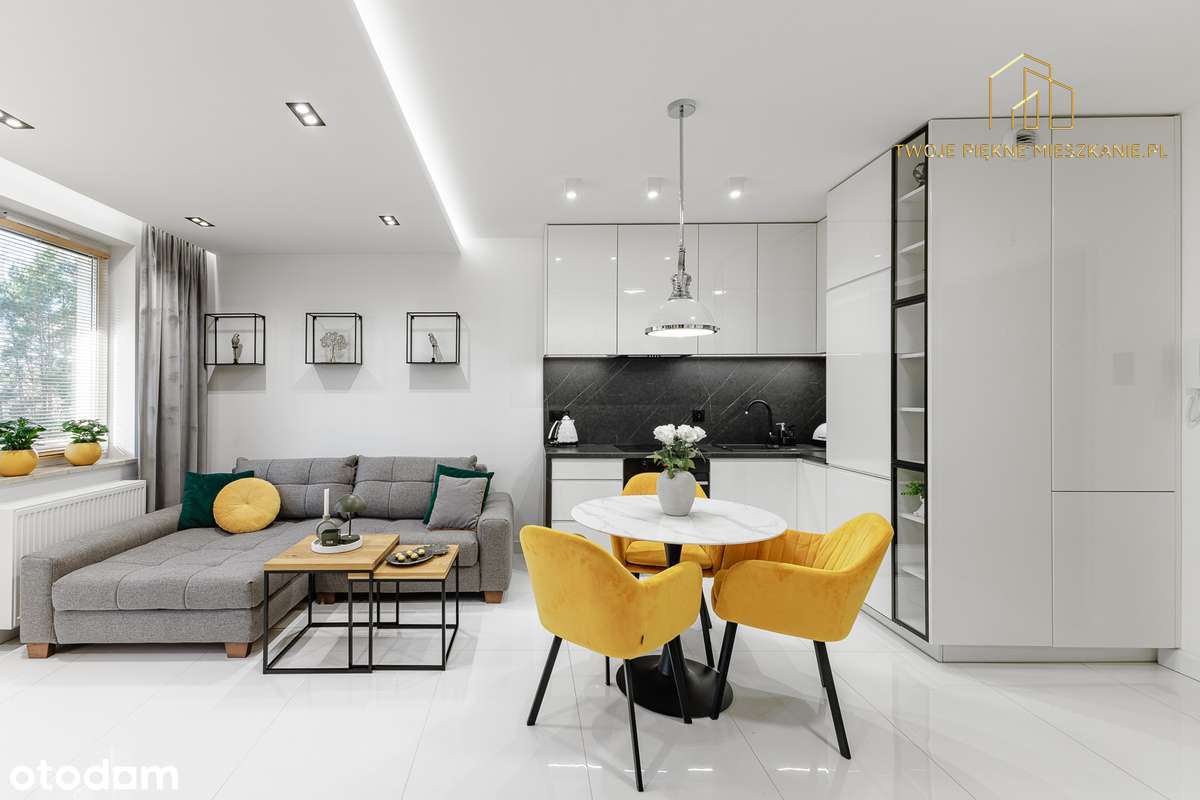 Komfortowe 2-pokojowe | widok na las - Pełny obrazek: 5/20