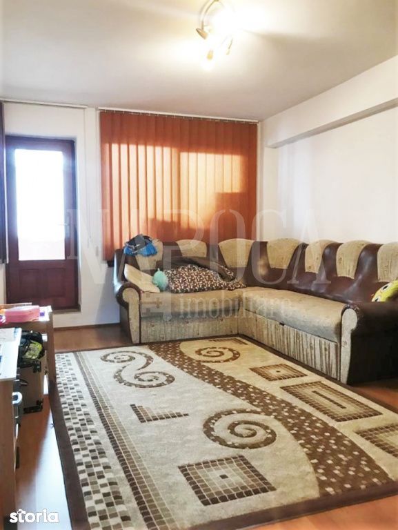 Apartament cu 2 camere decomandate, in zona OMV Marasti!