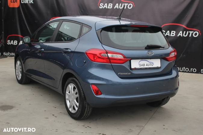 Ford Fiesta 1.5 TDCi Trend - 5