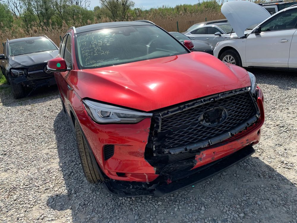 Infiniti QX50 2019