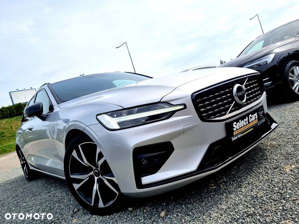 Volvo V60 D3 Geartronic R-Design - 38