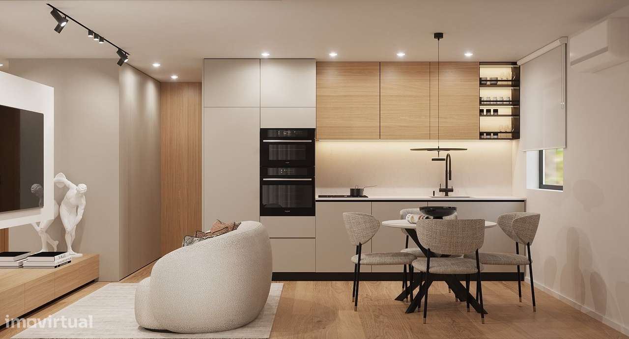 Oferta da escrit. e registo-Andar moradiaT2 em Oliveira (Santa Maria)-0