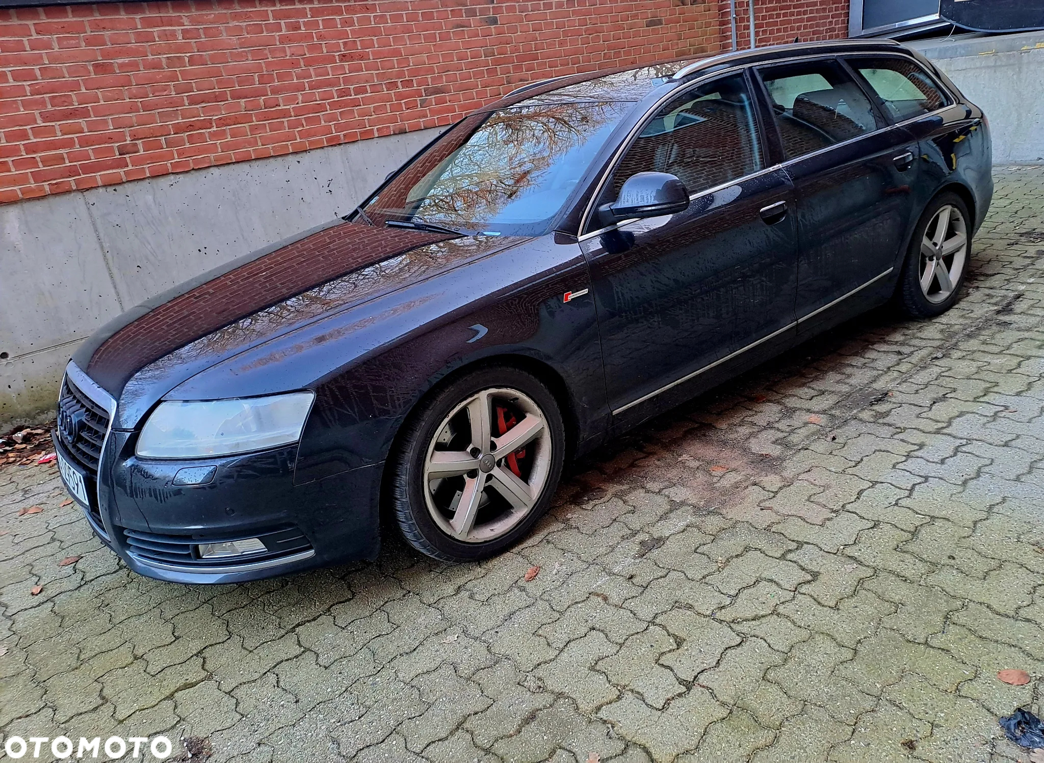 Audi A6 Avant 3.0 TFSI quattro tiptronic - 11