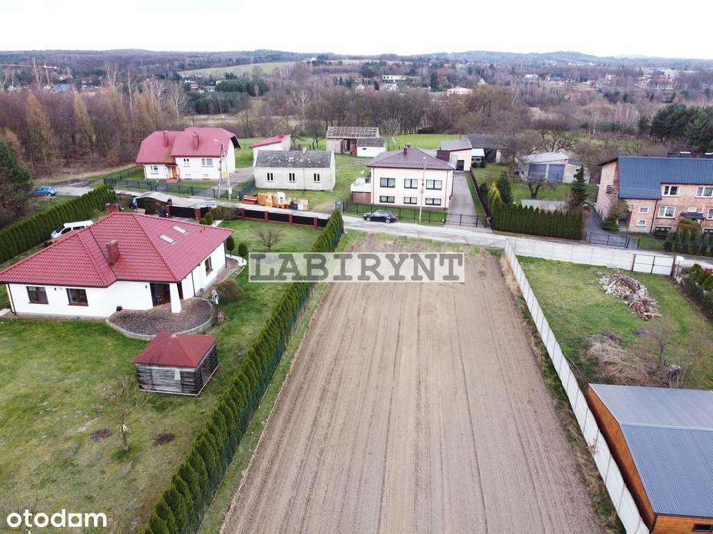 Mirów, Mączna, szerokość 20m, 2620m2, media-5