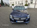 Mercedes-Benz Klasa C 220 CDI BlueEff Elegance - 6