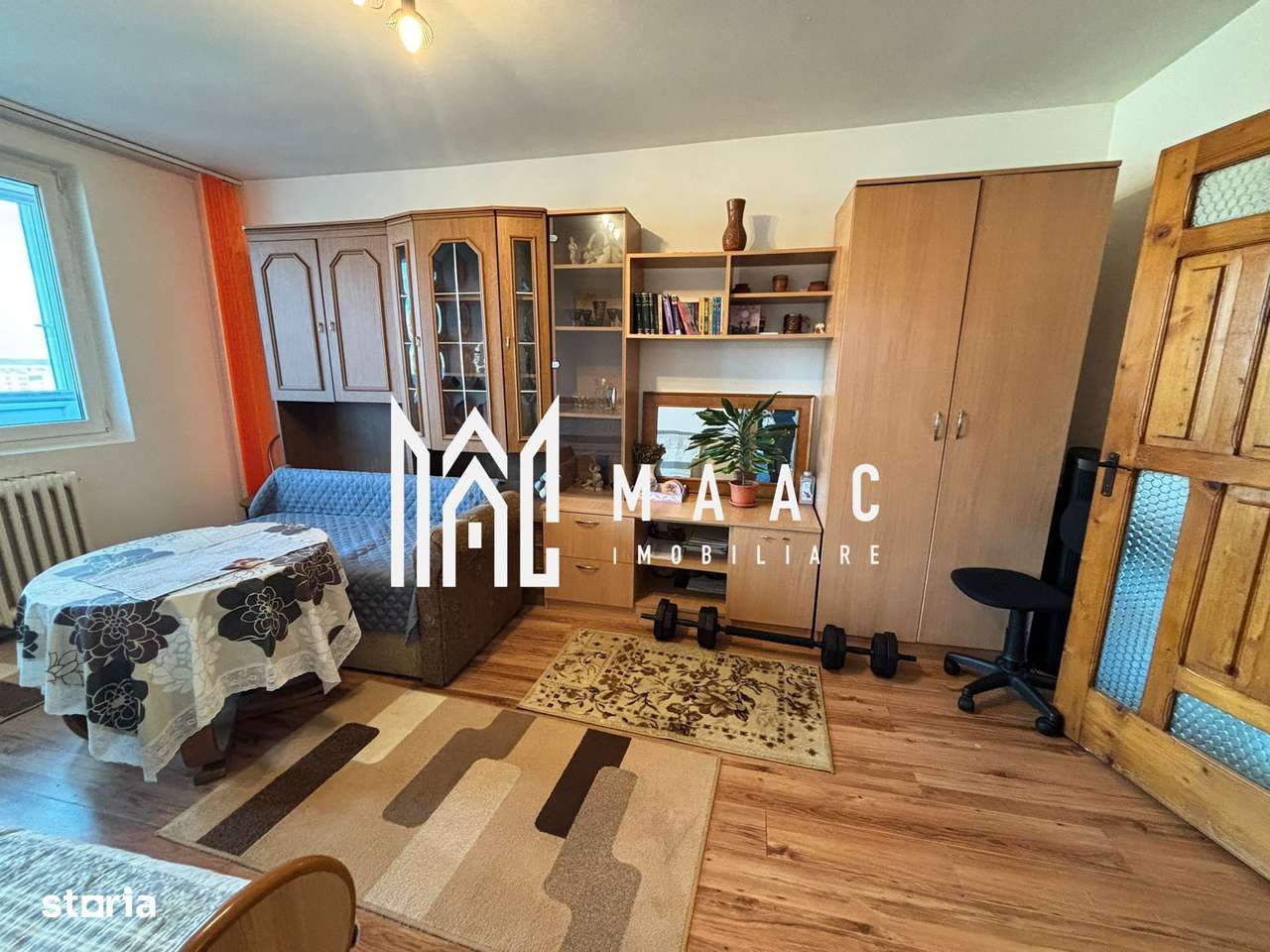 BLACK FRIDAY - Apartament 2 camere | 53 MPU | Balcon | Piata Rahovei - Imagine principală: 2/20