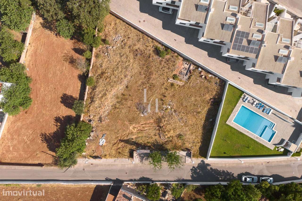 Lote para construção de moradia T4 em Campina, São Brás de Alportel - Grande imagem: 4/25