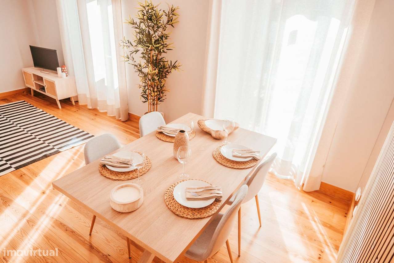 Apartamento Mobilado - Campo de Ourique - Grande imagem: 3/17