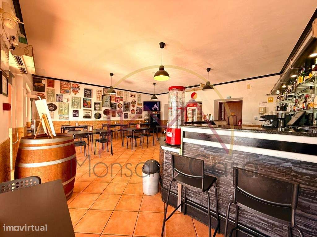 Oportunidade de Negócio - Restaurante / Loja no Coração de São Pedr...-6