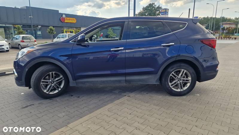 Hyundai Santa Fe 2.4 Sport Utility 2WD - 2