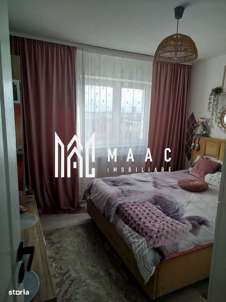 Apartament 2 camere | 55 MPU | Zona Vasile Aron - Imagine principală: 5/7