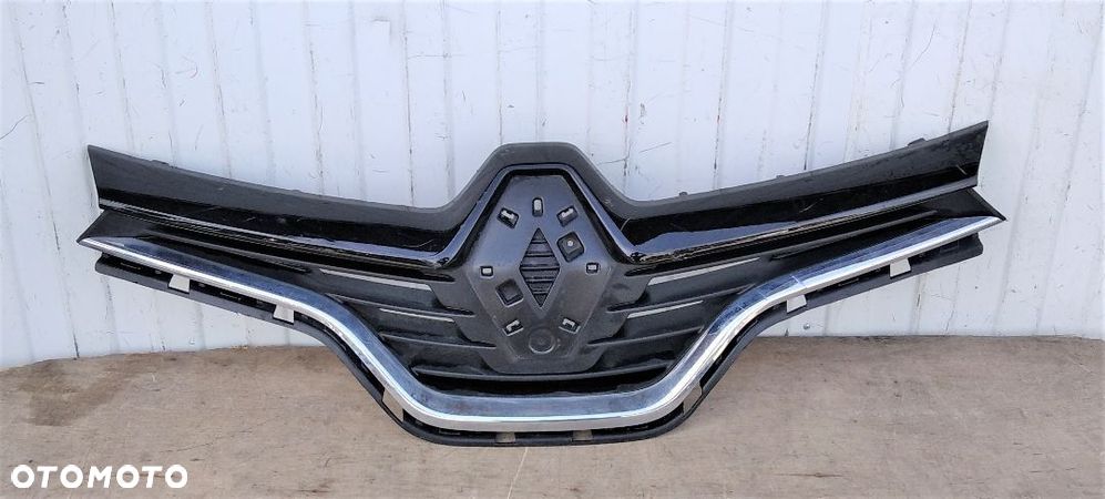 RENAULT CAPTUR GRILL ATRAPA 13-16 - 1