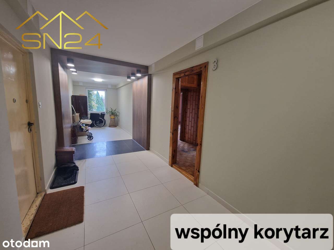 Mieszkanie 47m2 - PARTER-4