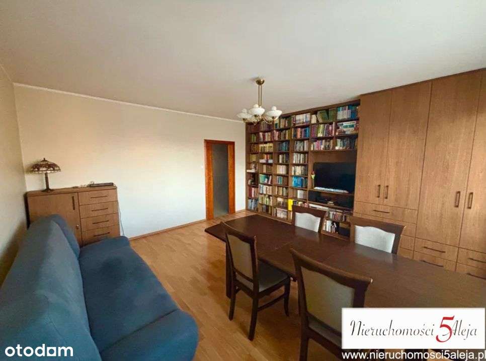 2 pok, po remoncie, balkon, os Polan