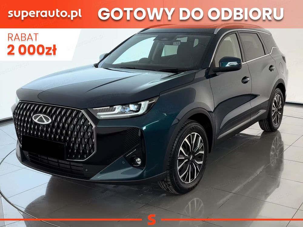 Chery Tiggo 7 2026
