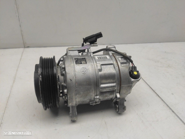 Compressor Do Ar Condicionado / Ac Bmw 1 (F40) - 1